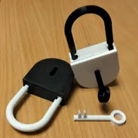 Cadenas 100% imprimé en 3D — photo 1