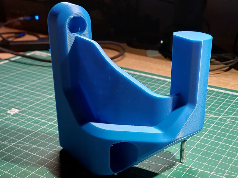 wall bracket 90 degree