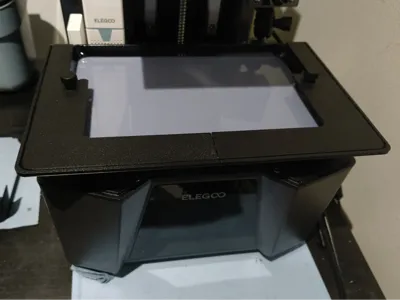 Elegoo Saturn 3 (ultra) drip tray