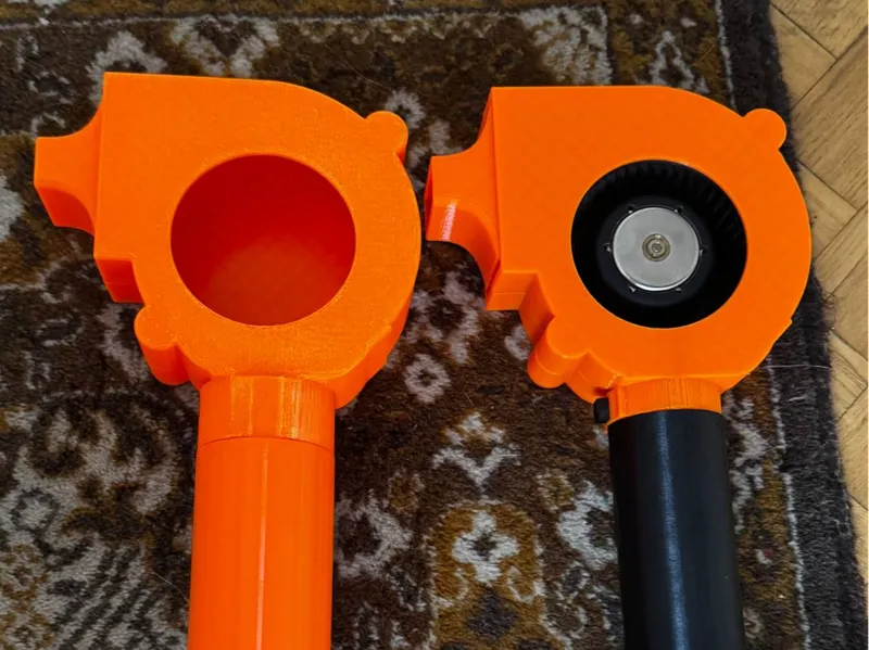 Cordless fan BFB1012 - 17350