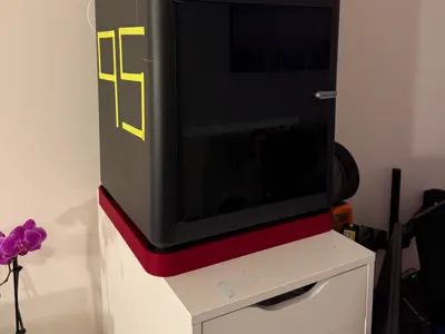 ALEX Drawer Riser for P1/X1 Printers