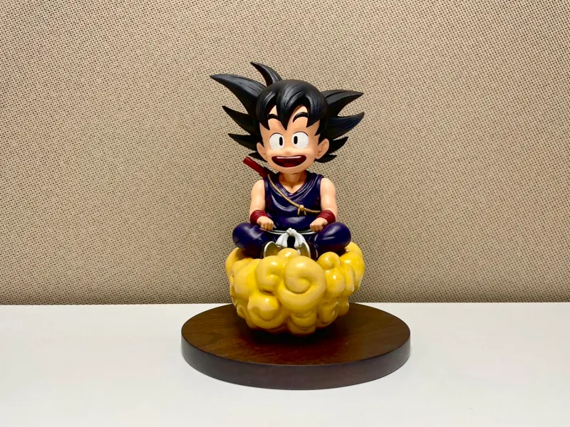 Dragon Ball Goku Figurine