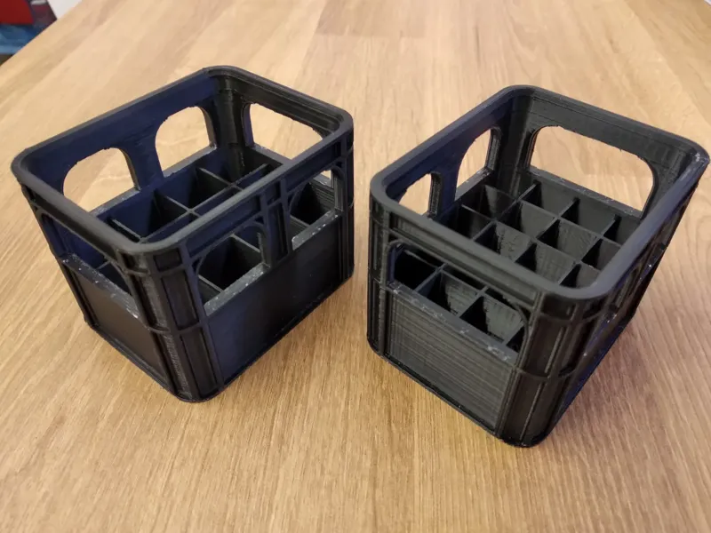 Beer Battery Box for AA and AAA Batteries