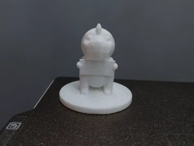 Dino – Cute Dinosaur Figurine (Paint It Yourself)