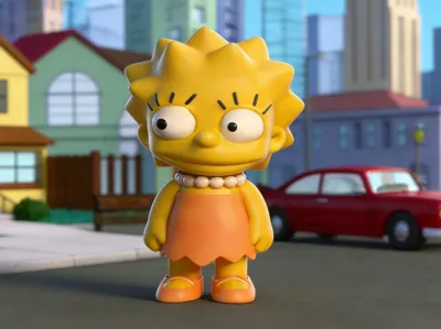 Lisa Simpson