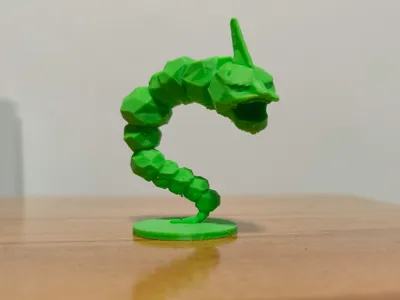 Onix Pokemon simple design