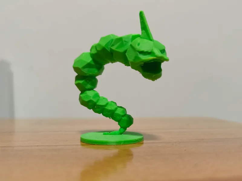 Onix Pokemon simple design