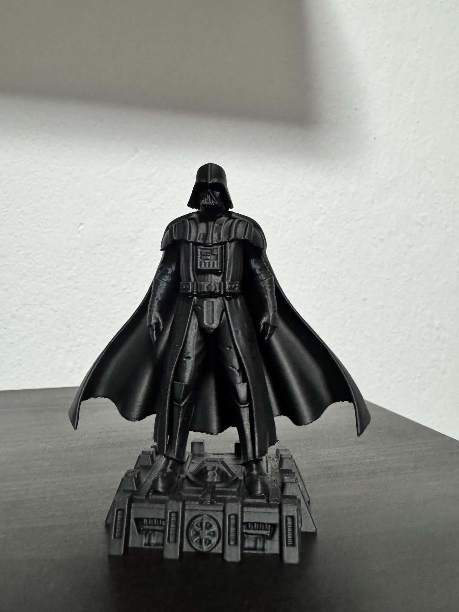 Pieza para disfraz o exhibición: Darth Vader — vista de referencia 4