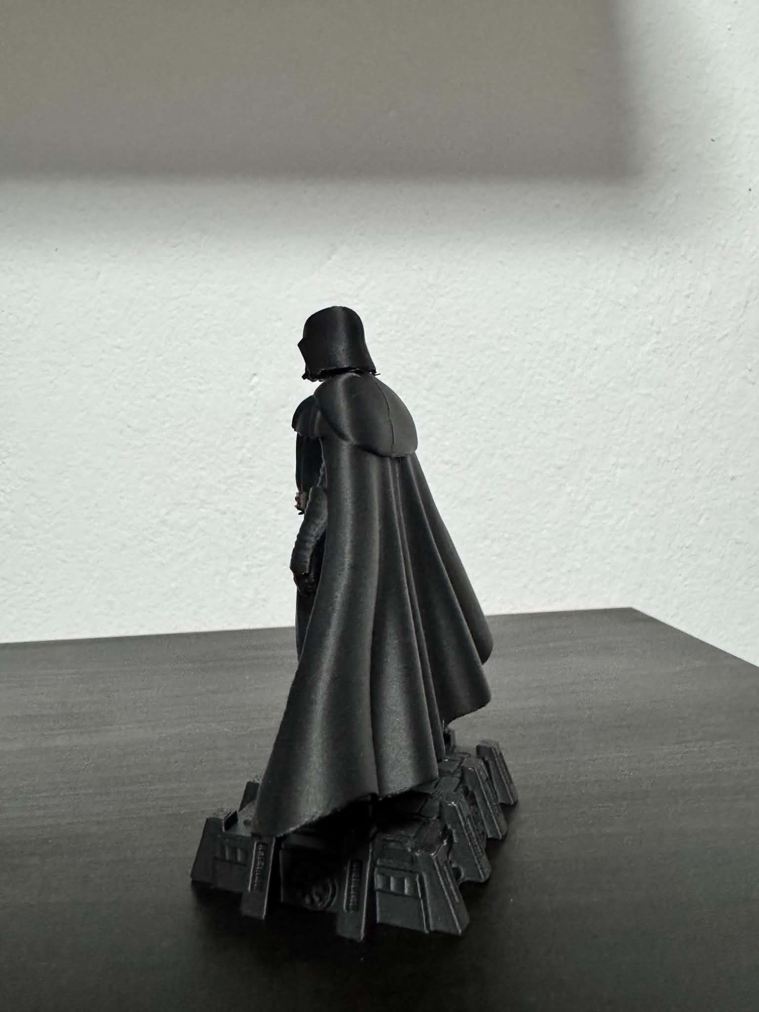 Pieza para disfraz o exhibición: Darth Vader — vista de referencia 3