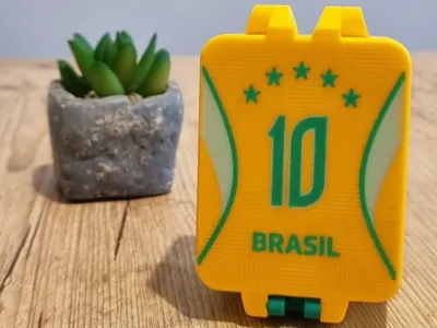 2026 World Cup Deck - SMALL STICKER BOX