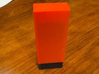 3 Piece Stick Gum Holder (extra)