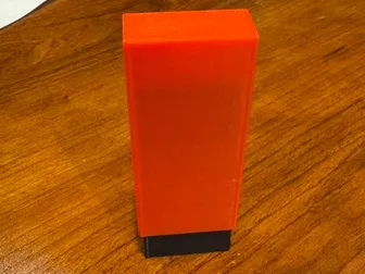 3 Piece Stick Gum Holder (extra)