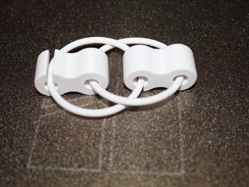 PETG loop fidget