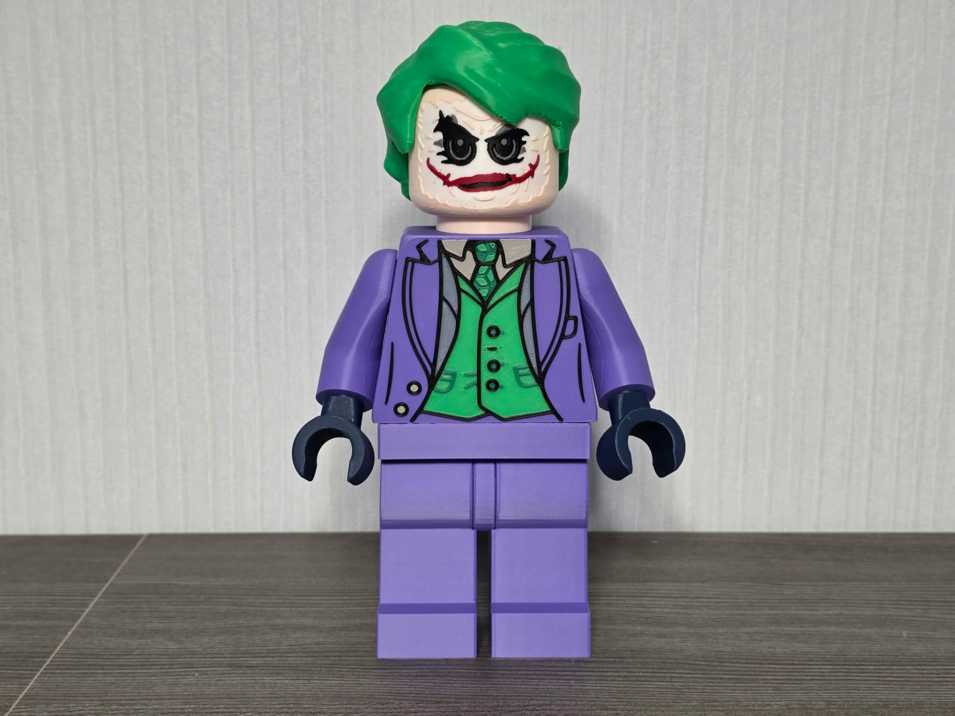 The Joker * 2025 * DC * 500% ~ 22 cm - 1