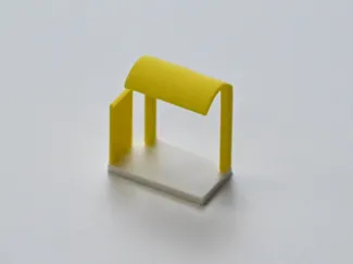 公交车站