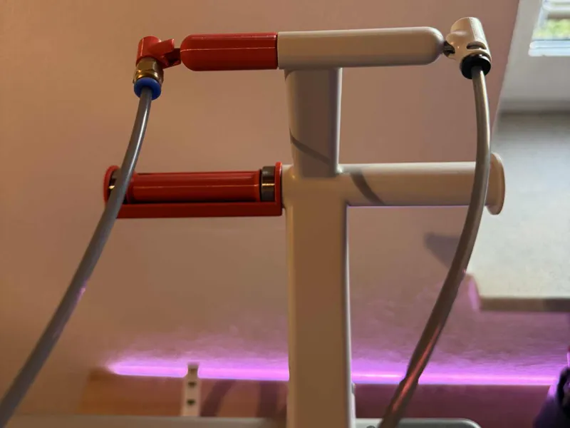 Low Friction Bearing Spool Holder For A1 V2 (2025)