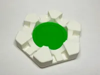GraviTrax Finish Tile | 0.2mm layer, 2 walls, 15% infill