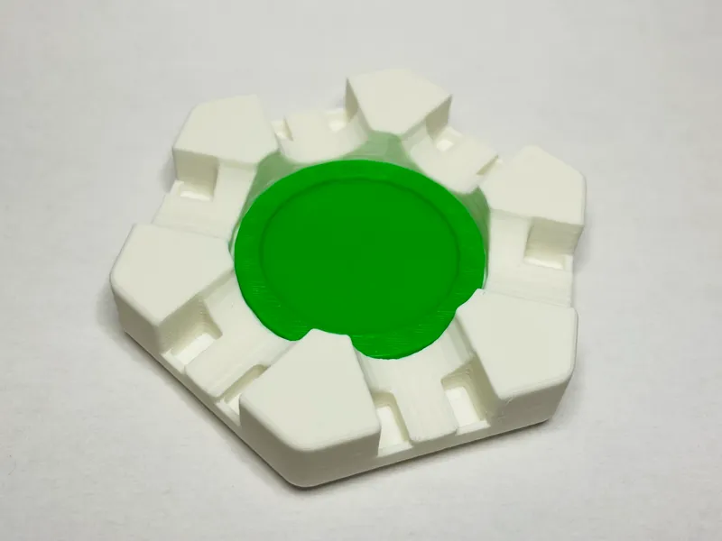 GraviTrax Finish Tile