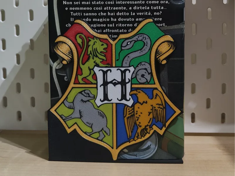 Book Holder - Hogwarts Bookstop - Harry Potter