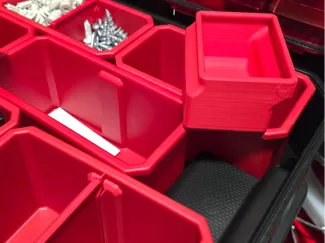 HTS Handle Box