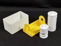 0.2mm layer, 2 walls, 15% infill