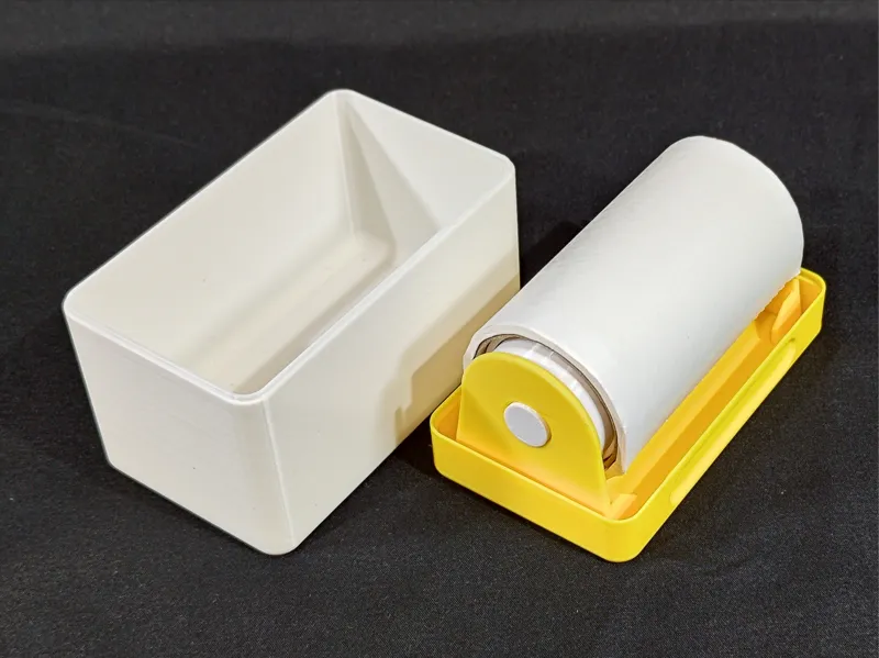 Decca Sticky Roller