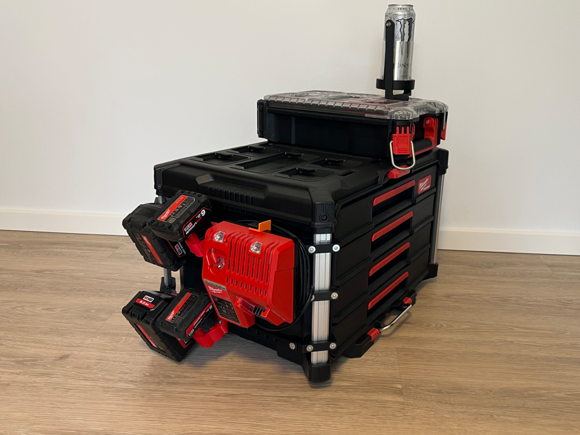 Milwaukee Packout Modular Side Mount System MPMSMS
