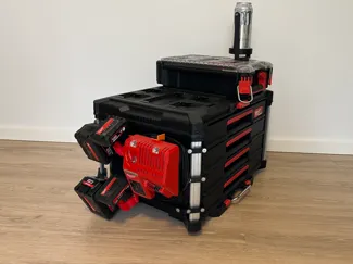 Milwaukee Packout Modular Side Mount System MPMSMS