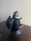 0.2mm layer, 3 walls, 20% infill