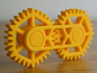1 Plate (1 Colour)