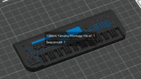 0.12mm layer, 2 walls, 15% infill