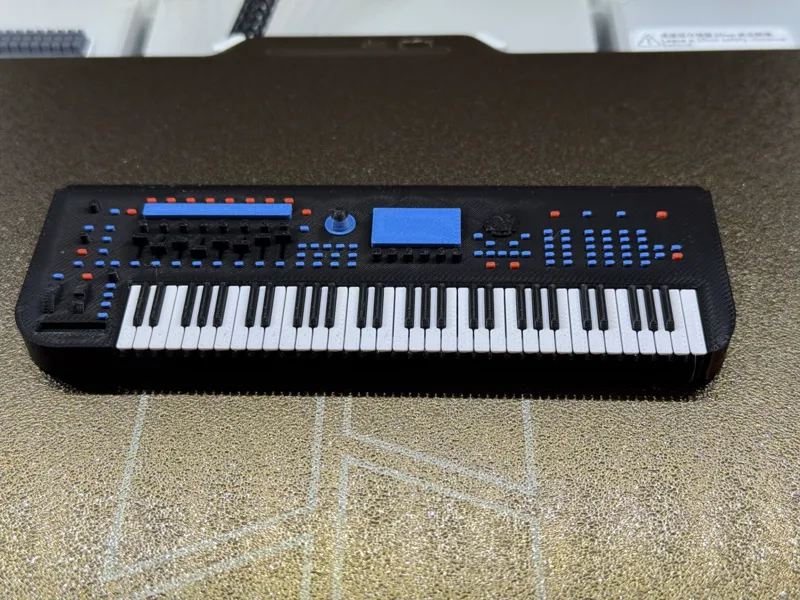 Yamaha Montage M6