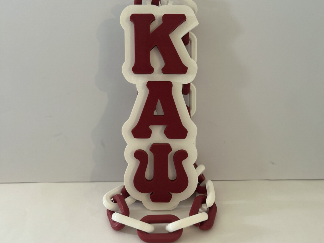 Kappa Alpha Psi Pendant