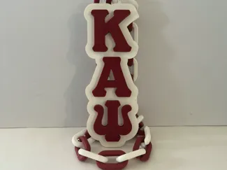 Kappa Alpha Psi Pendant