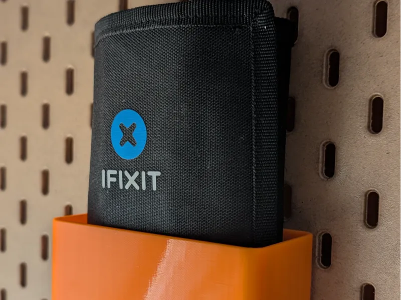 iFixit Pro Tech Go IKEA Skadis