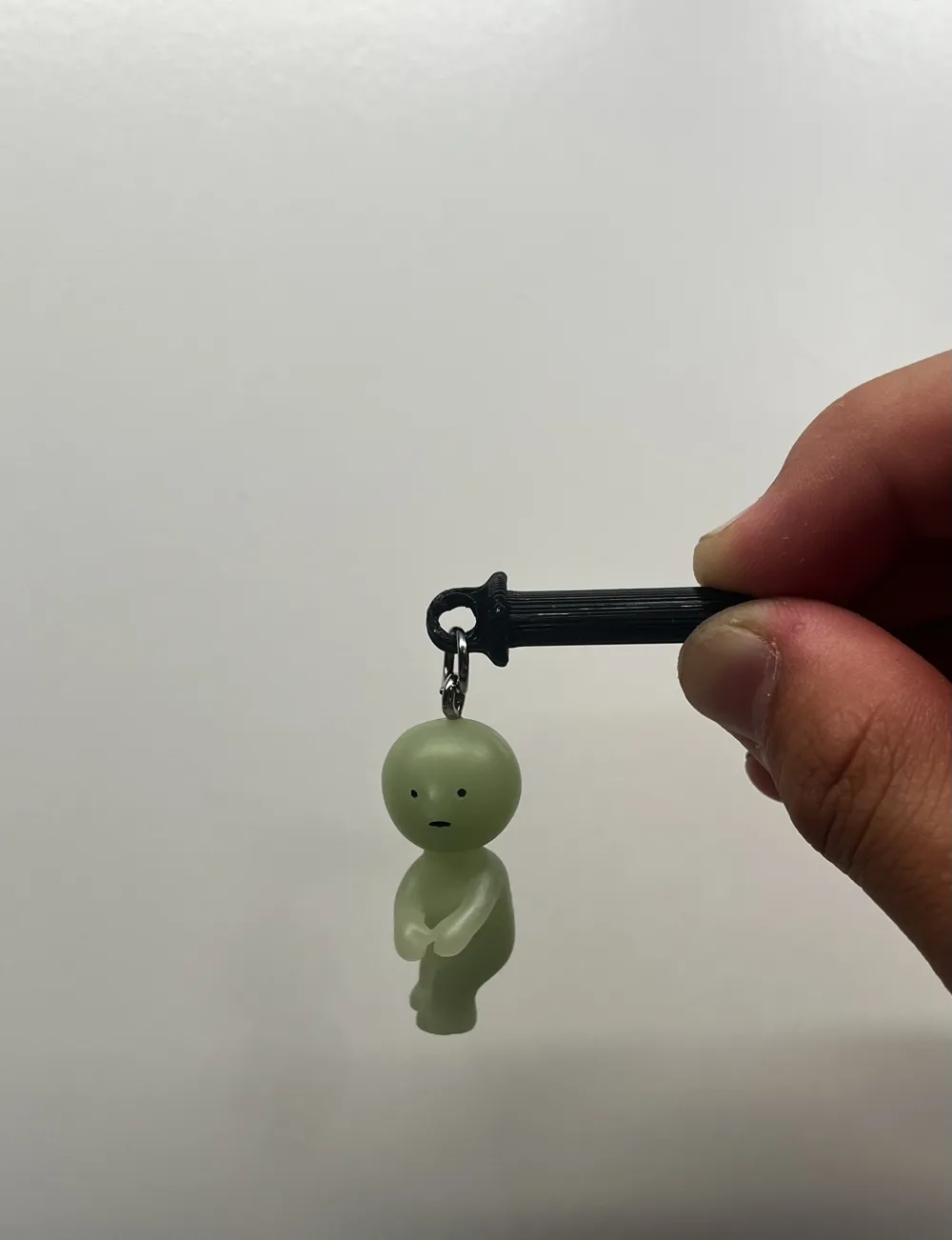 Airsoft Pin Charm adapter (6mm pin) - Free 3D Print Model - MakerWorld