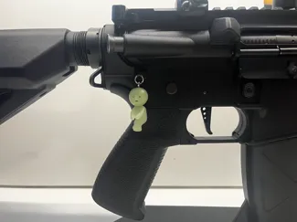 Airsoft Pin Charm adapter (6mm pin)