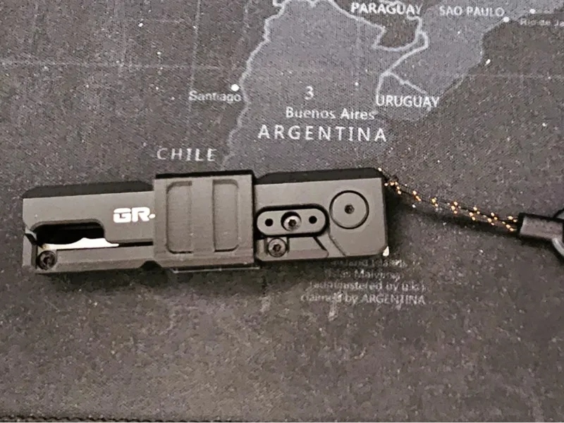 gravpick clip
