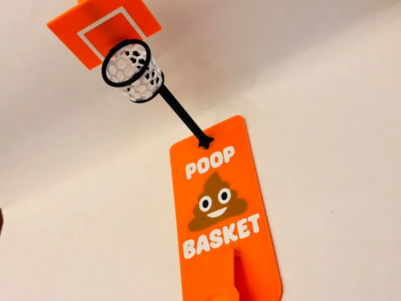 Poop Basket