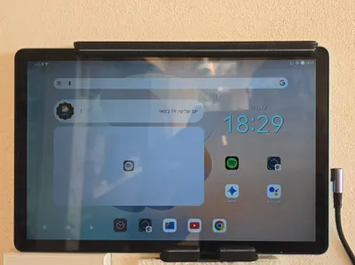 Tablet Holder 