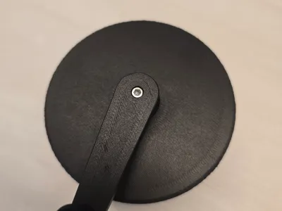 Improved Boxing Wrapper - screwed handle
