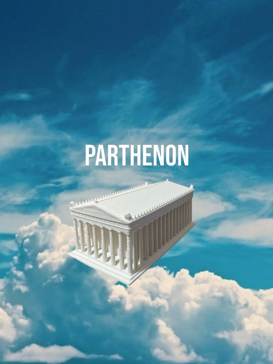 Le Parthénon