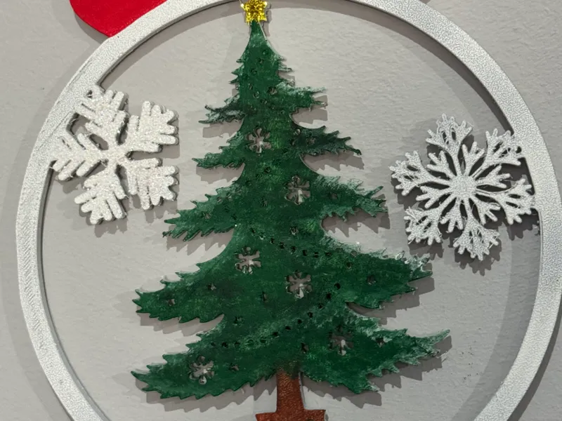 Pino de navidad