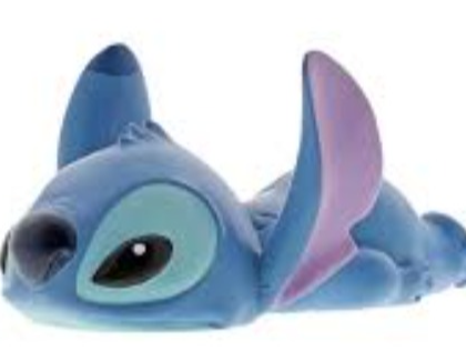 Stitch - Classic Experiment 626 High-Detail Disney