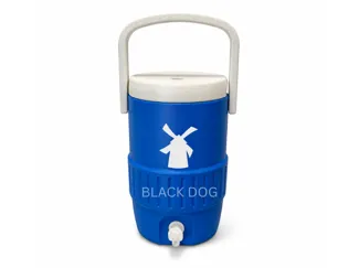 Dutch Bros Koozie