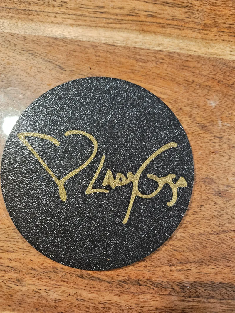 Lady Gaga Coaster: Tribute to Legends!