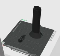 For X1/P1/A1/P2, Complete Manual Support Structure 