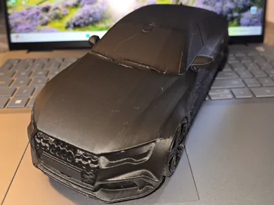 audi RS7 Model