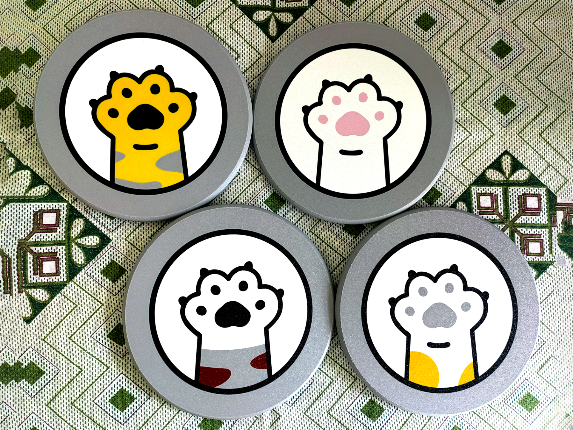 9寸狗飞盘 4色