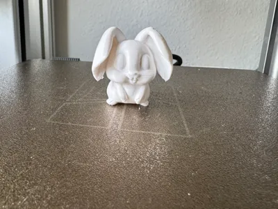 Sweet Easter Bunny